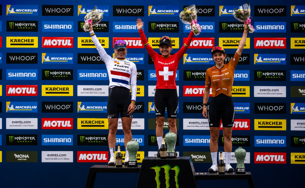 Women’s Elite XCC 2026 Results: Sina Frei Wins Round 1 in South Korea