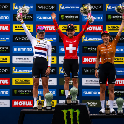 Women’s Elite XCC 2026 Results: Sina Frei Wins Round 1 in South Korea