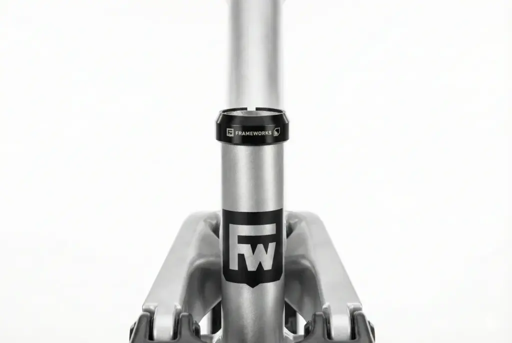 Frameworks 2026 Downhill Bike Review: Race-Bred Geometry, Refined Suspension, and World Cup-Level Engineering