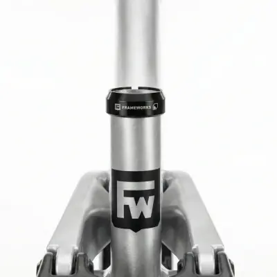 Frameworks 2026 Downhill Bike Review: Race-Bred Geometry, Refined Suspension, and World Cup-Level Engineering