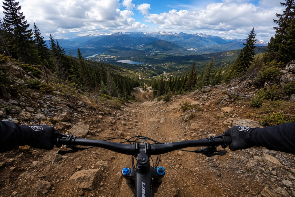 Why Enduro Mountain Biking May Be One of the Healthiest Sports You Can Do