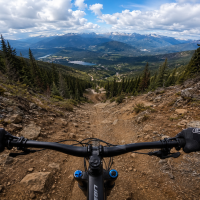 Why Enduro Mountain Biking May Be One of the Healthiest Sports You Can Do